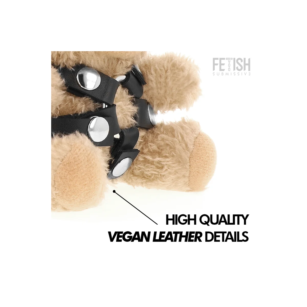 Bongo Teddybär Bdsm Modell 4 von Fetish Submissive Rebel Toys kaufen | Fesselliebe