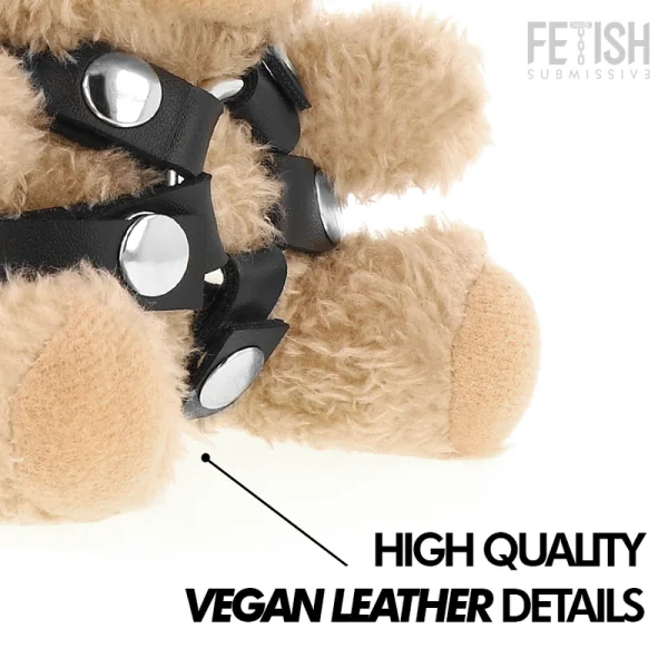 Bongo Teddybär Bdsm Modell 4 von Fetish Submissive Rebel Toys kaufen | Fesselliebe