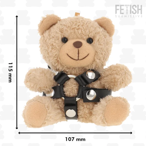Bongo Teddybär Bdsm Modell 4 von Fetish Submissive Rebel Toys kaufen | Fesselliebe