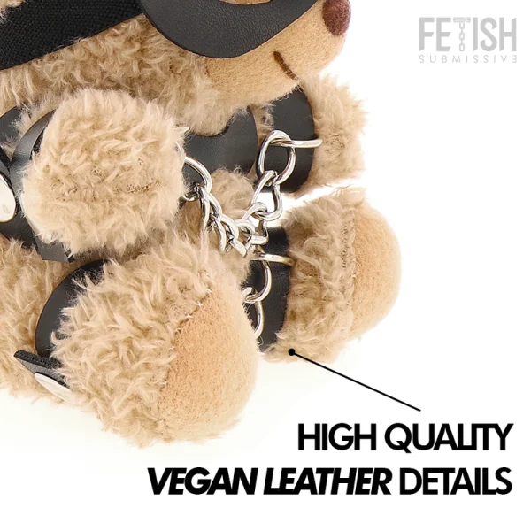 Mishka Teddybär Bdsm Modell 5 von Fetish Submissive Rebel Toys kaufen | Fesselliebe