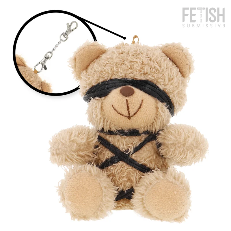 Winnie Teddybär Bdsm Modell 6 von Fetish Submissive Rebel Toys kaufen | Fesselliebe 2