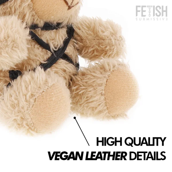 Winnie Teddybär Bdsm Modell 6 von Fetish Submissive Rebel Toys kaufen | Fesselliebe