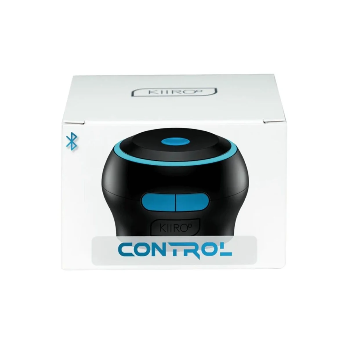 Schwarzer Interaktiver Controller von Kiiroo kaufen | Fesselliebe