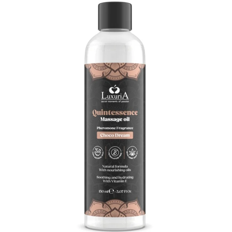 Massageöl Schokolade 150 ml von Intimateline kaufen | Fesselliebe