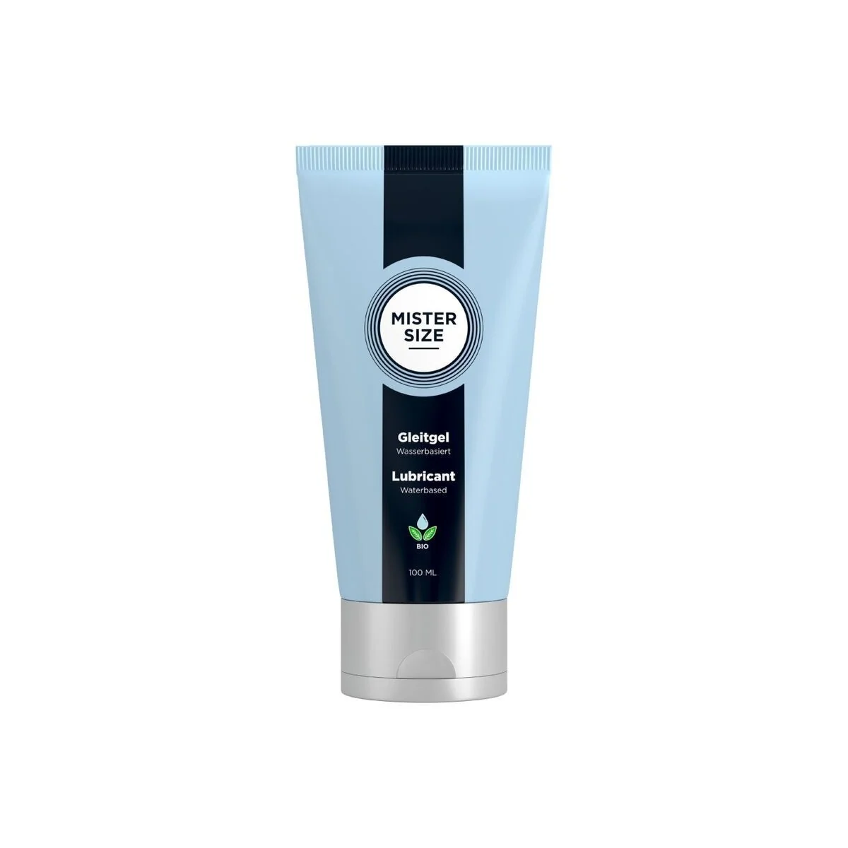 Bio-Schmiermittel 100 ml von Mister Size kaufen | Fesselliebe
