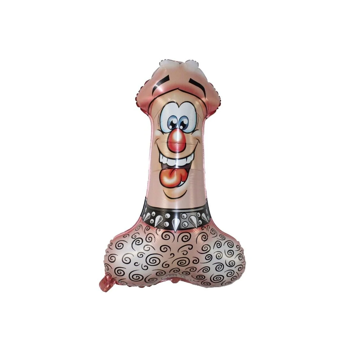 Party-Ballon in Sado-Penis-Form von Diablo Picante kaufen | Fesselliebe