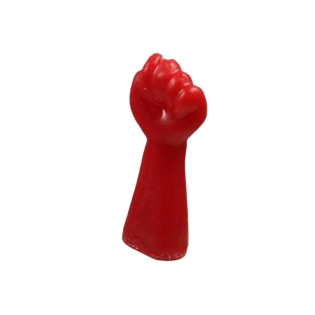 Rote Faustformkerze von Diablo Picante kaufen | Fesselliebe