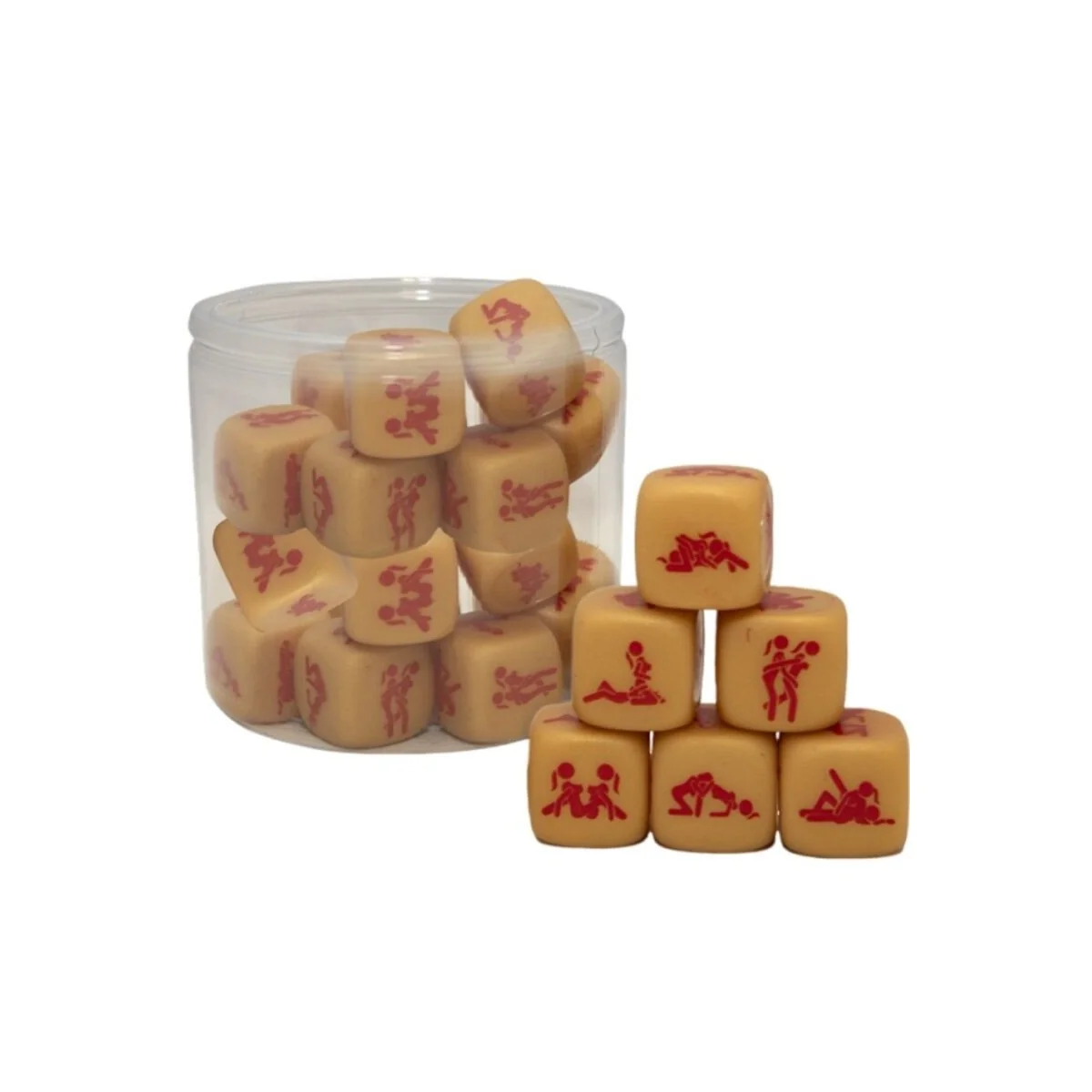 Frau Stolz Würfel der Liebe Positionen von Diablo Picante kaufen | Fesselliebe