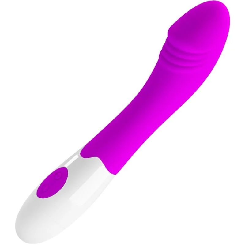 Elemental Vibrator 30 Vibrationsmodi Lila von Pretty Love kaufen | Fesselliebe