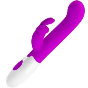 Centaur Vibrator Rabbit 30 Vibrationsmodi Lila von Pretty Love kaufen | Fesselliebe