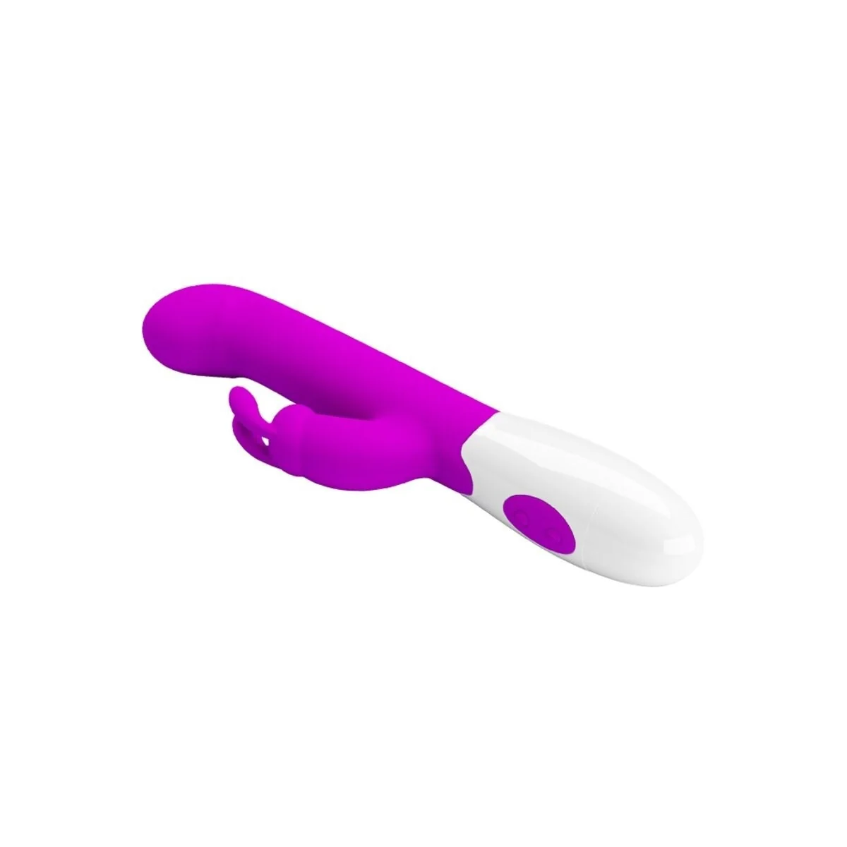 Centaur Vibrator Rabbit 30 Vibrationsmodi Lila von Pretty Love kaufen | Fesselliebe