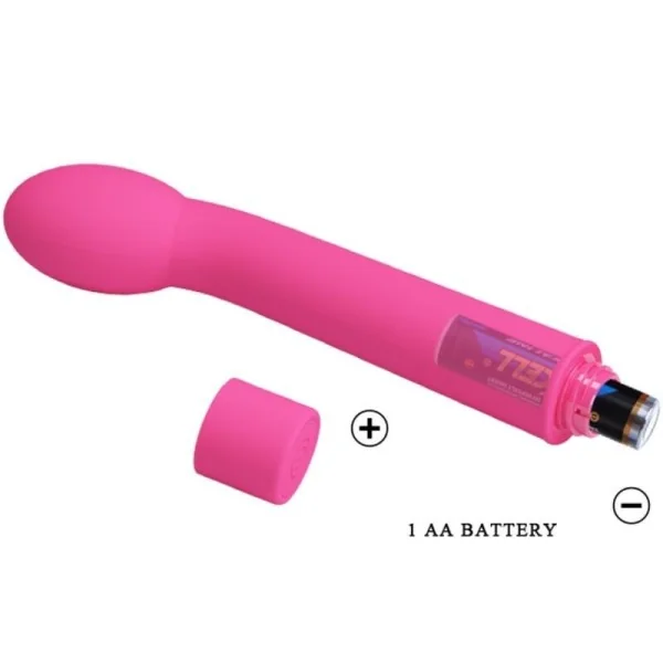 Logan G-Spot Vibrator 10 Vibrationen Rosa von Pretty Love kaufen | Fesselliebe