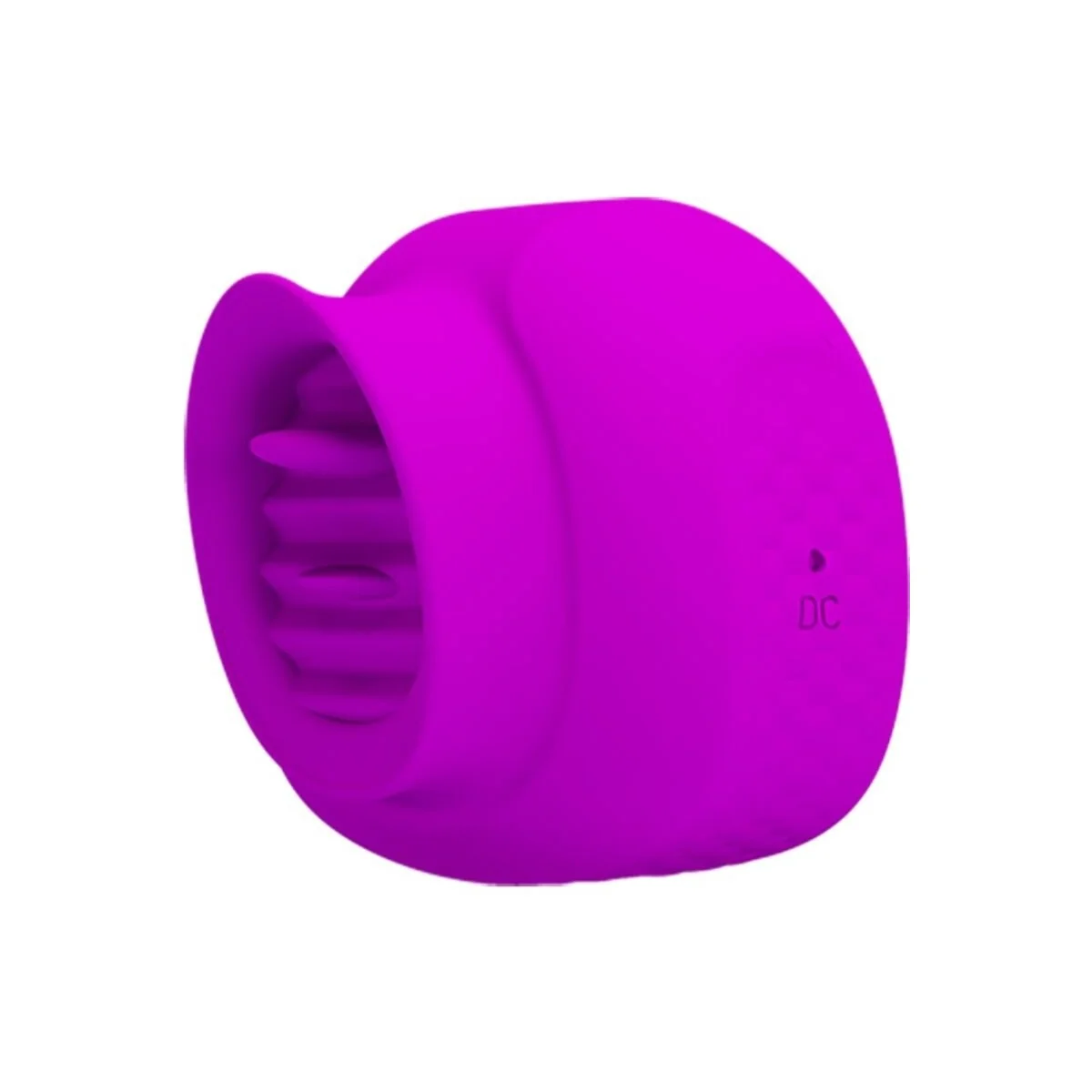 Estelle Zungen-Klitoris-Stimulator 12 Vibrationen Lila von Pretty Love kaufen | Fesselliebe