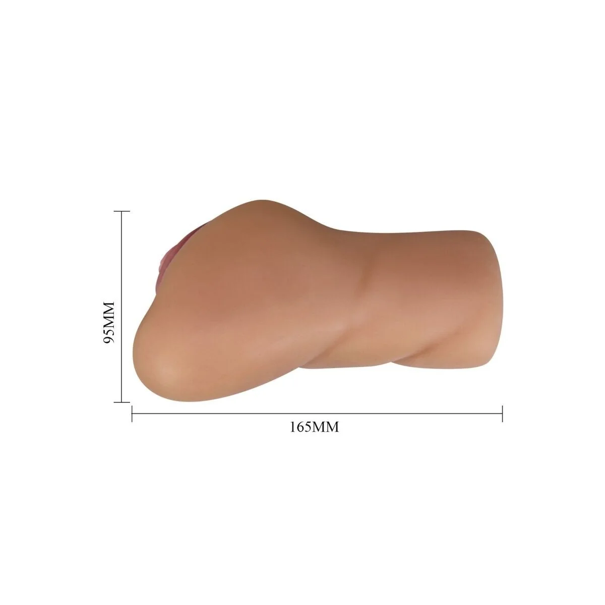 Eliana Vagina und Anus Mulatte von Crazy Bull kaufen | Fesselliebe