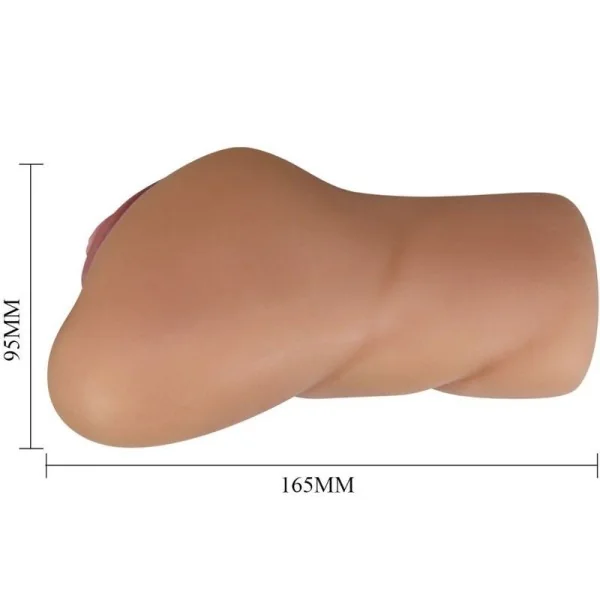 Eliana Vagina und Anus Mulatte von Crazy Bull kaufen | Fesselliebe