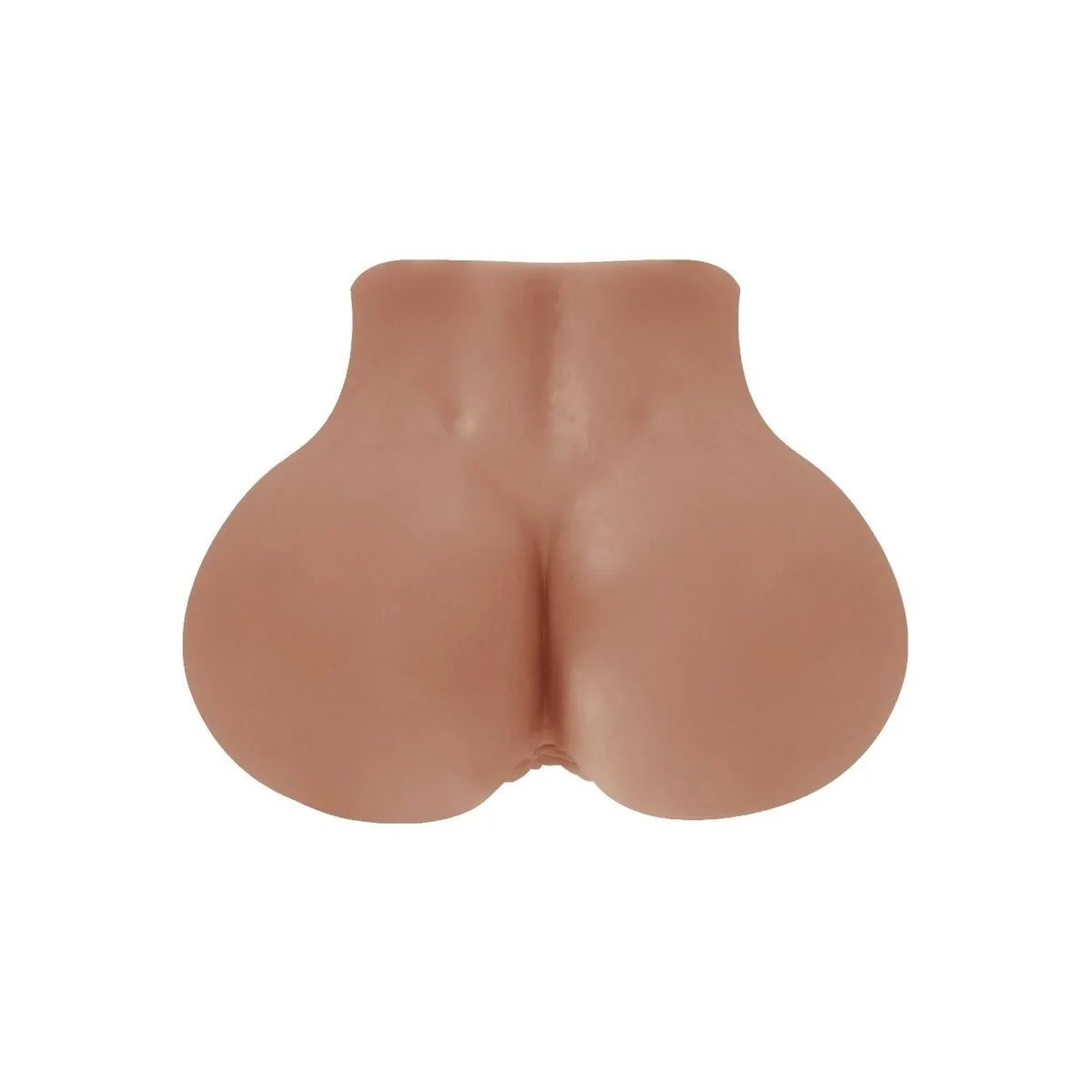 Mila Vibrator Butt mit realistischer Vagina und Anus Flesh Control mit Fernbedienung von Crazy Bull kaufen | Fesselliebe