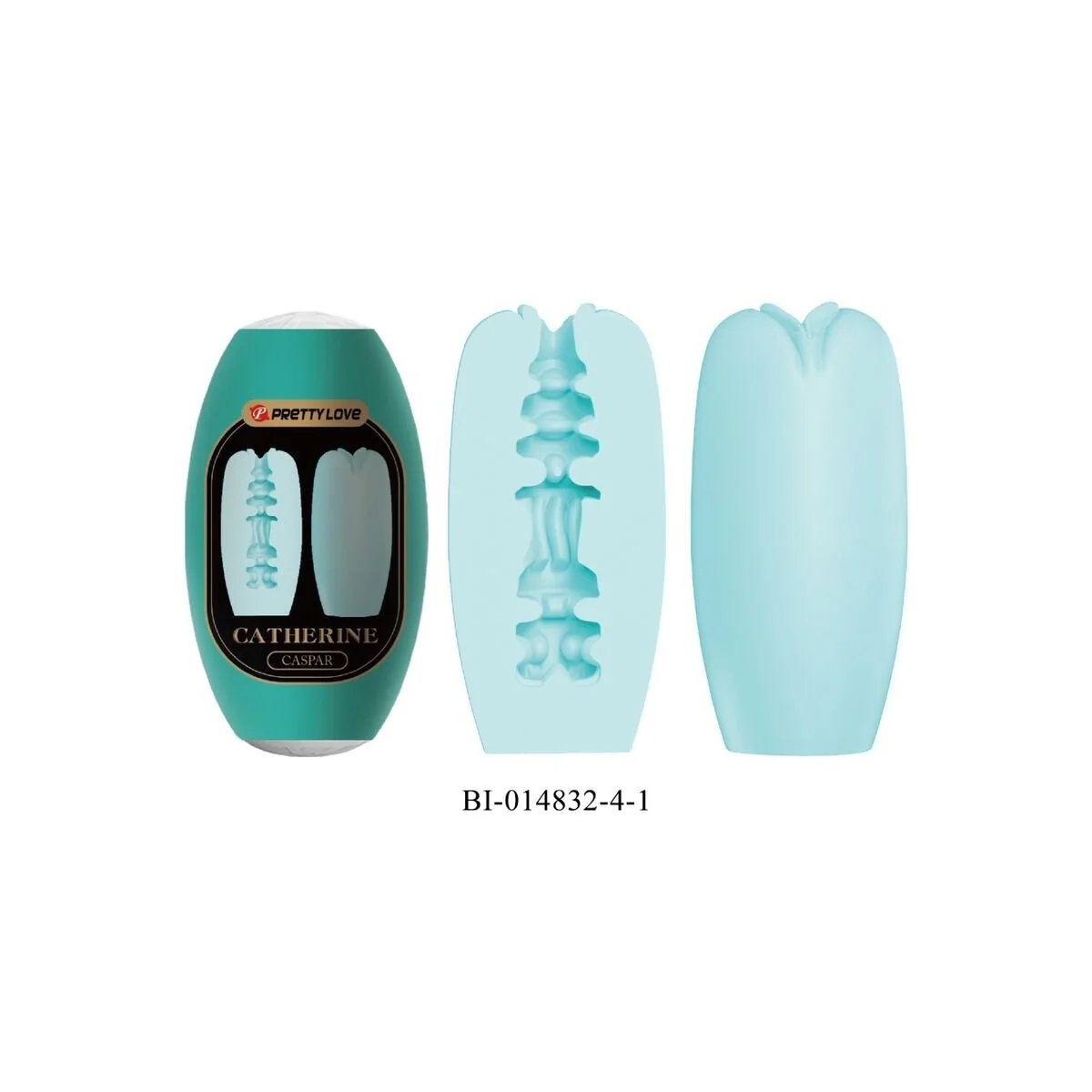 Caspar Pack 15 Verschiedene Männliche Mastrubatoren von Pretty Love kaufen | Fesselliebe