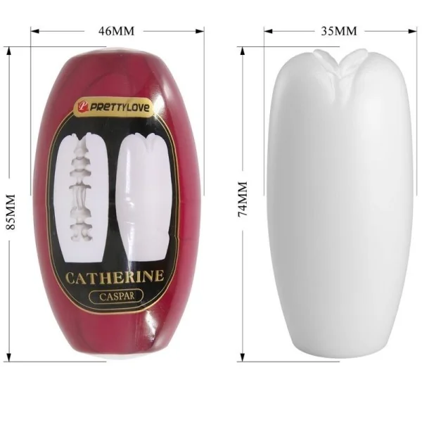 Caspar Pack 15 Verschiedene Männliche Mastrubatoren von Pretty Love kaufen | Fesselliebe