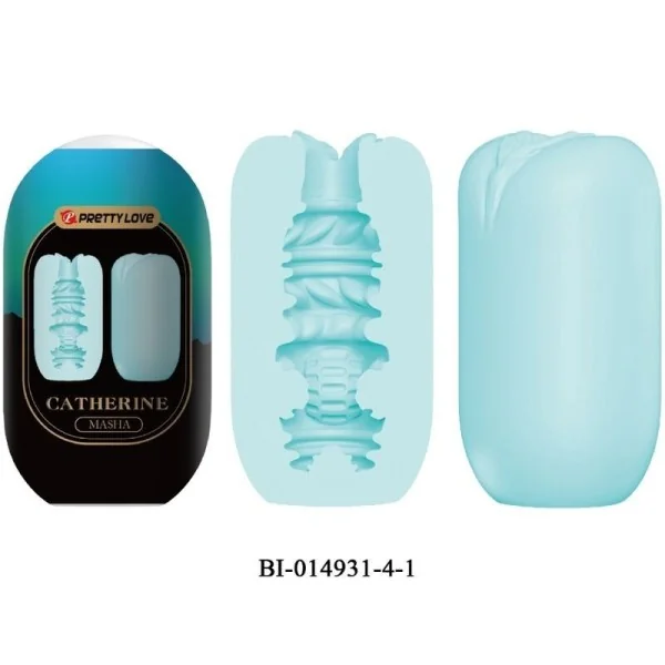 Masha Pack 18 Verschiedene Männliche Mastrubatoren von Pretty Love kaufen | Fesselliebe