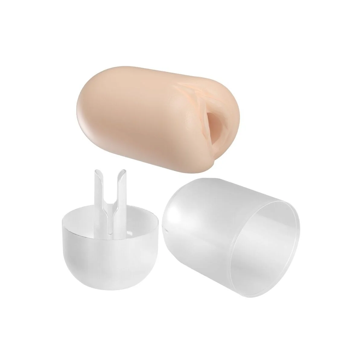 Masha Pack 18 Verschiedene Männliche Mastrubatoren von Pretty Love kaufen | Fesselliebe