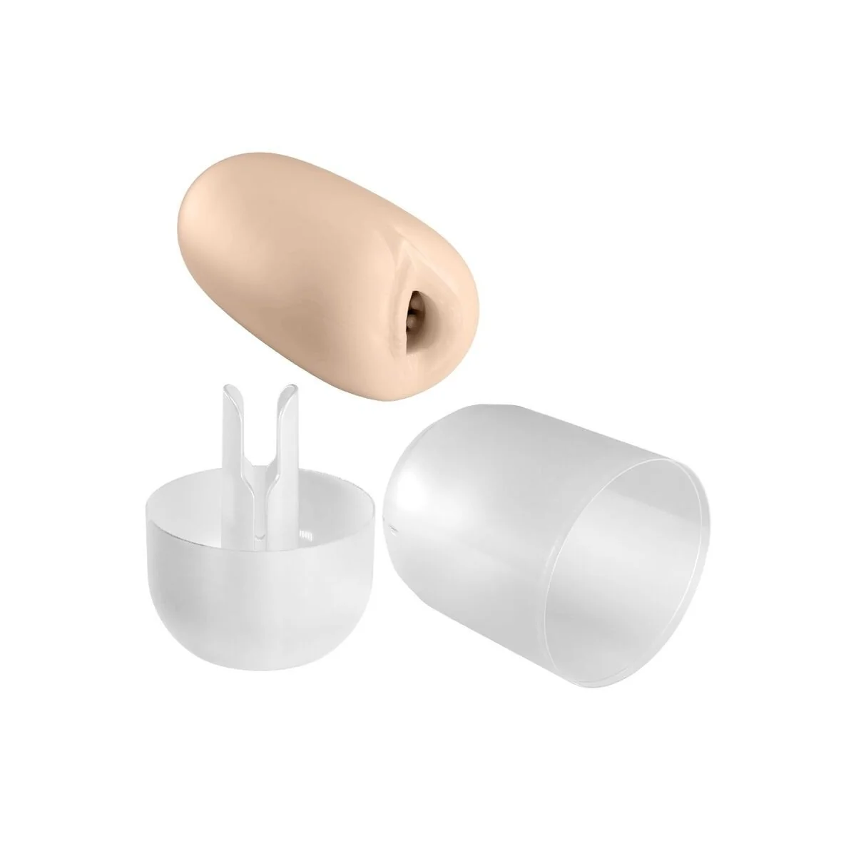 Olga Pack 15 Verschiedene Männliche Mastrubatoren von Pretty Love kaufen | Fesselliebe