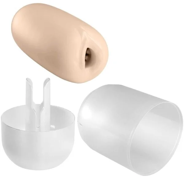 Olga Pack 15 Verschiedene Männliche Mastrubatoren von Pretty Love kaufen | Fesselliebe