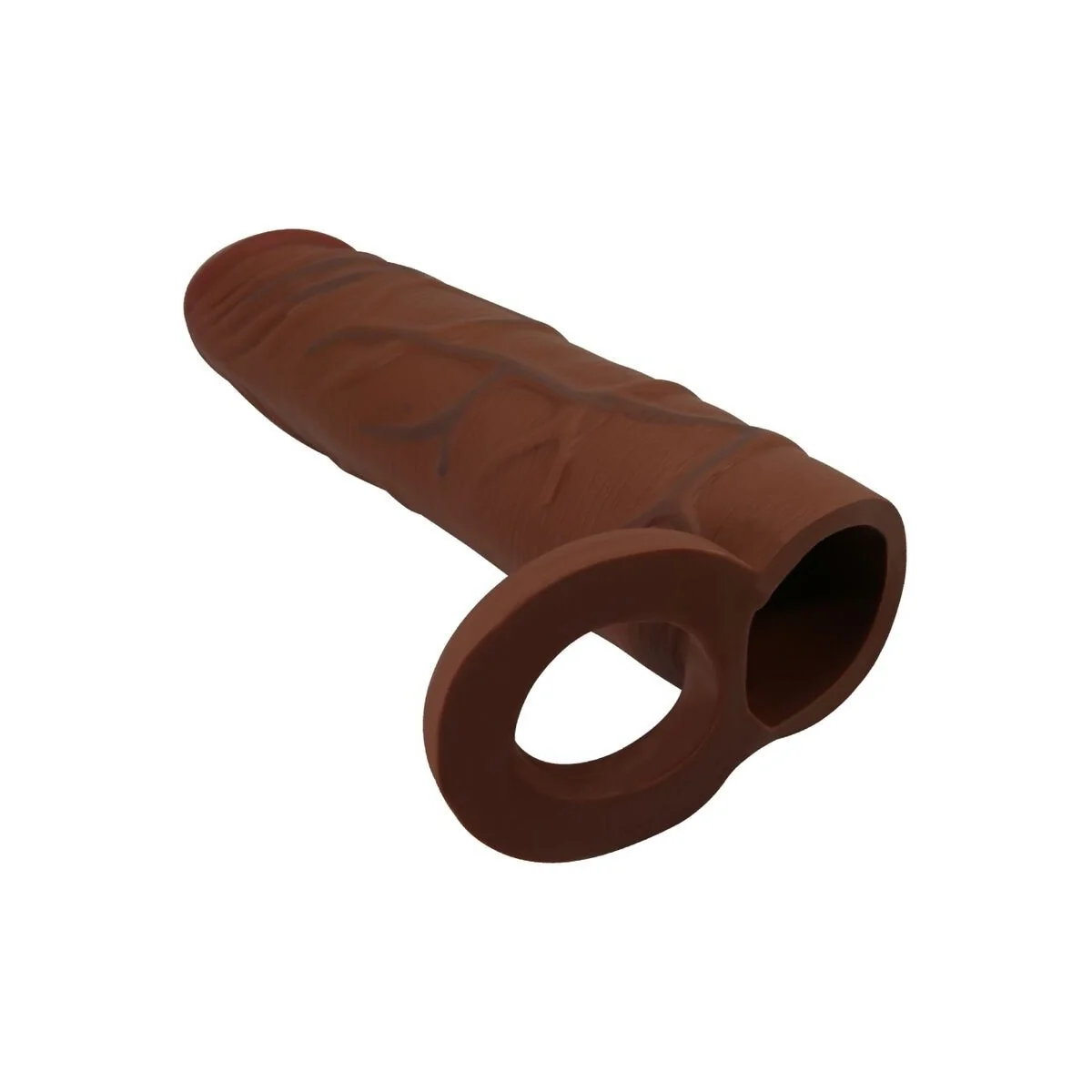 Kaile Penishülle mit 2,5 cm Verlängerung Mulatte von Pretty Love kaufen | Fesselliebe