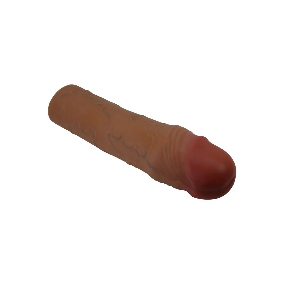 Chane Penishülle mit 5 cm Verlängerung Mulatte von Pretty Love kaufen | Fesselliebe