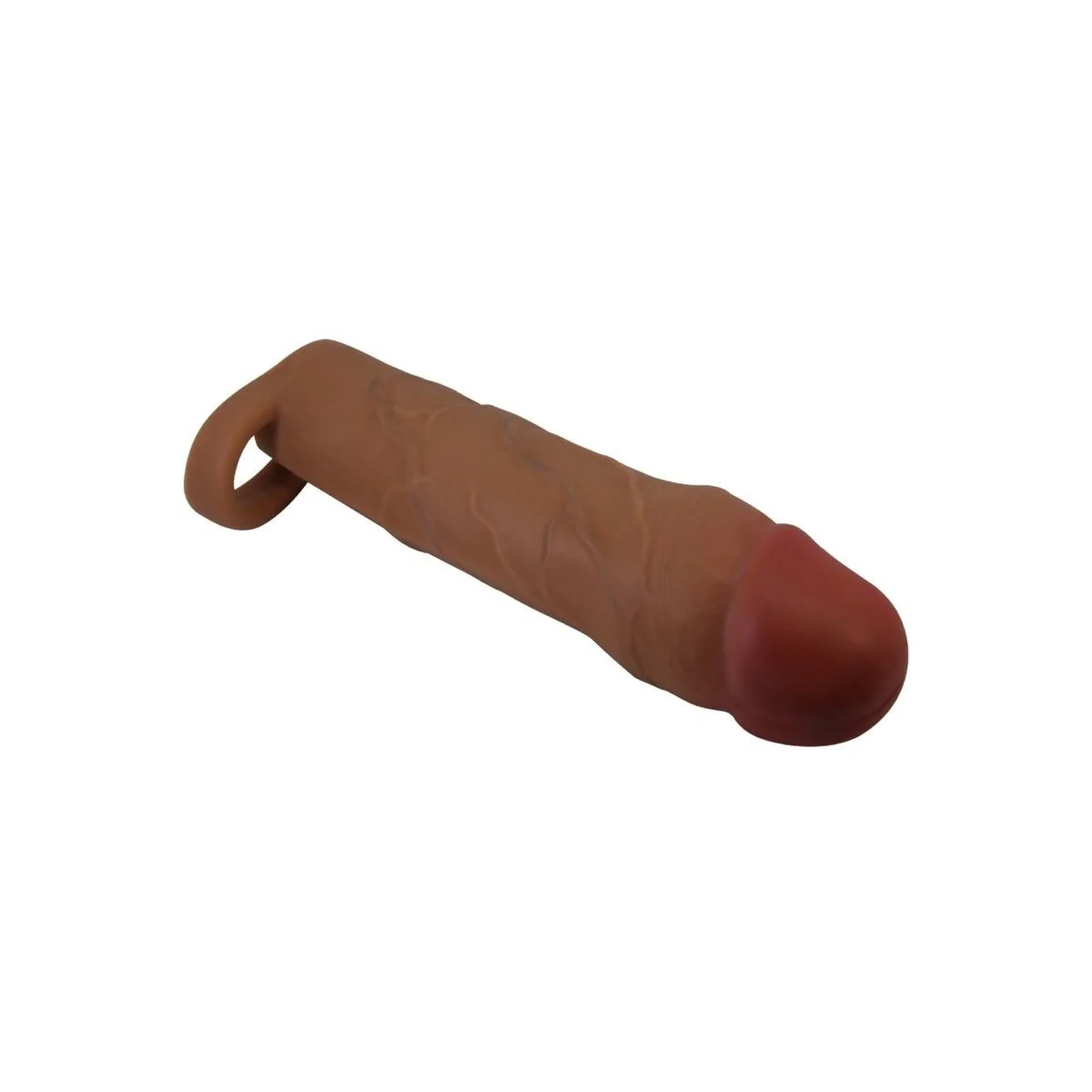 Hani Penishülle mit 5 cm Verlängerung Mulatte von Pretty Love kaufen | Fesselliebe