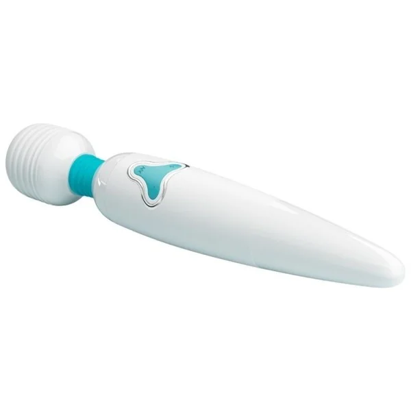 Cloud Wand Vibrator 7 Vibrationen Weiss von Pretty Love kaufen | Fesselliebe