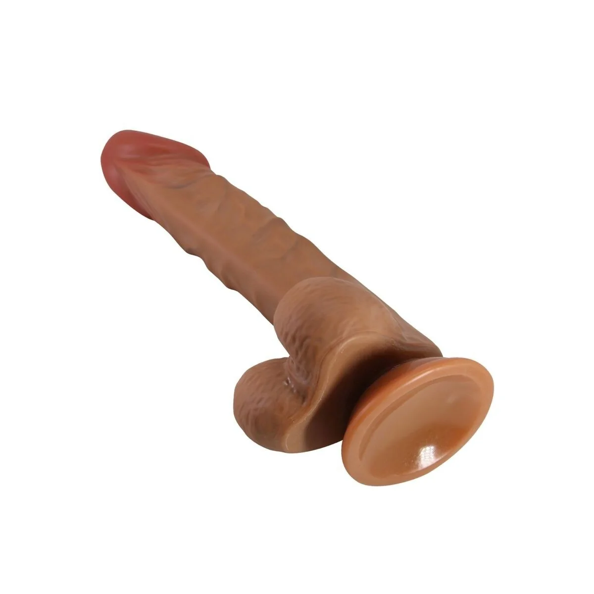 Buraq realistischer Dildo 24 cm Fleisch von Baile kaufen | Fesselliebe