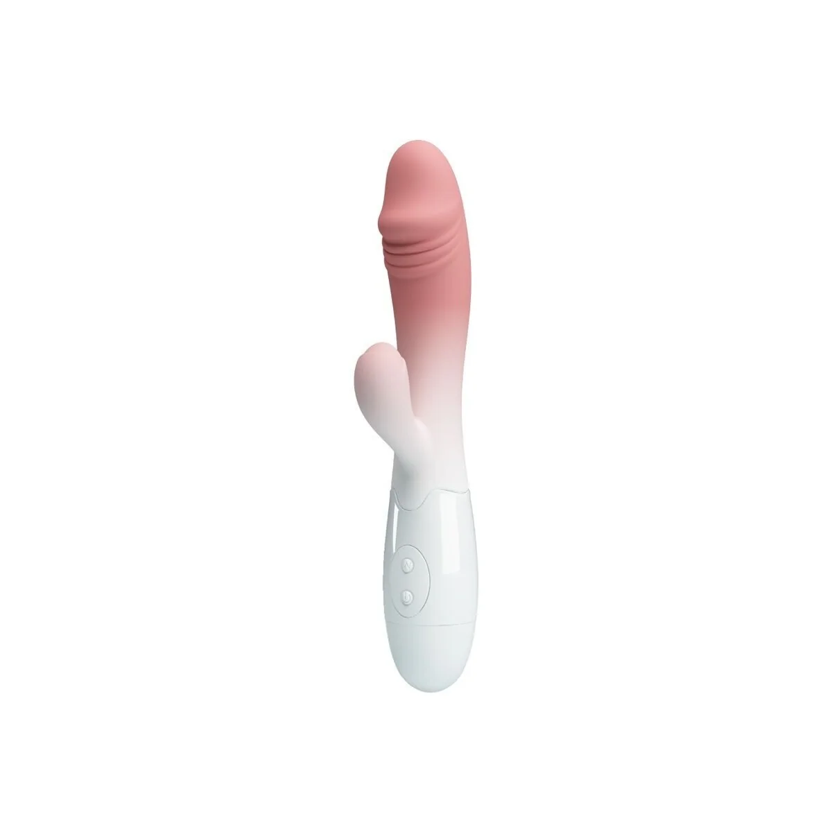 Snappy Rabbit Vibrator 30 Vibrationen Rosa von Pretty Love kaufen | Fesselliebe