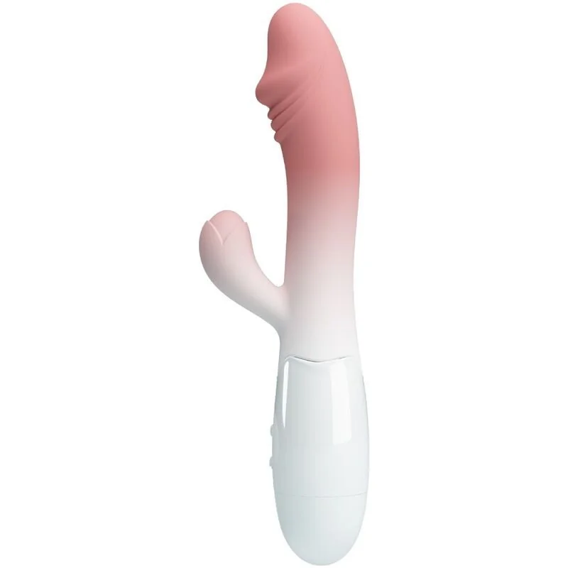 Snappy Rabbit Vibrator 30 Vibrationen Rosa von Pretty Love kaufen | Fesselliebe 2