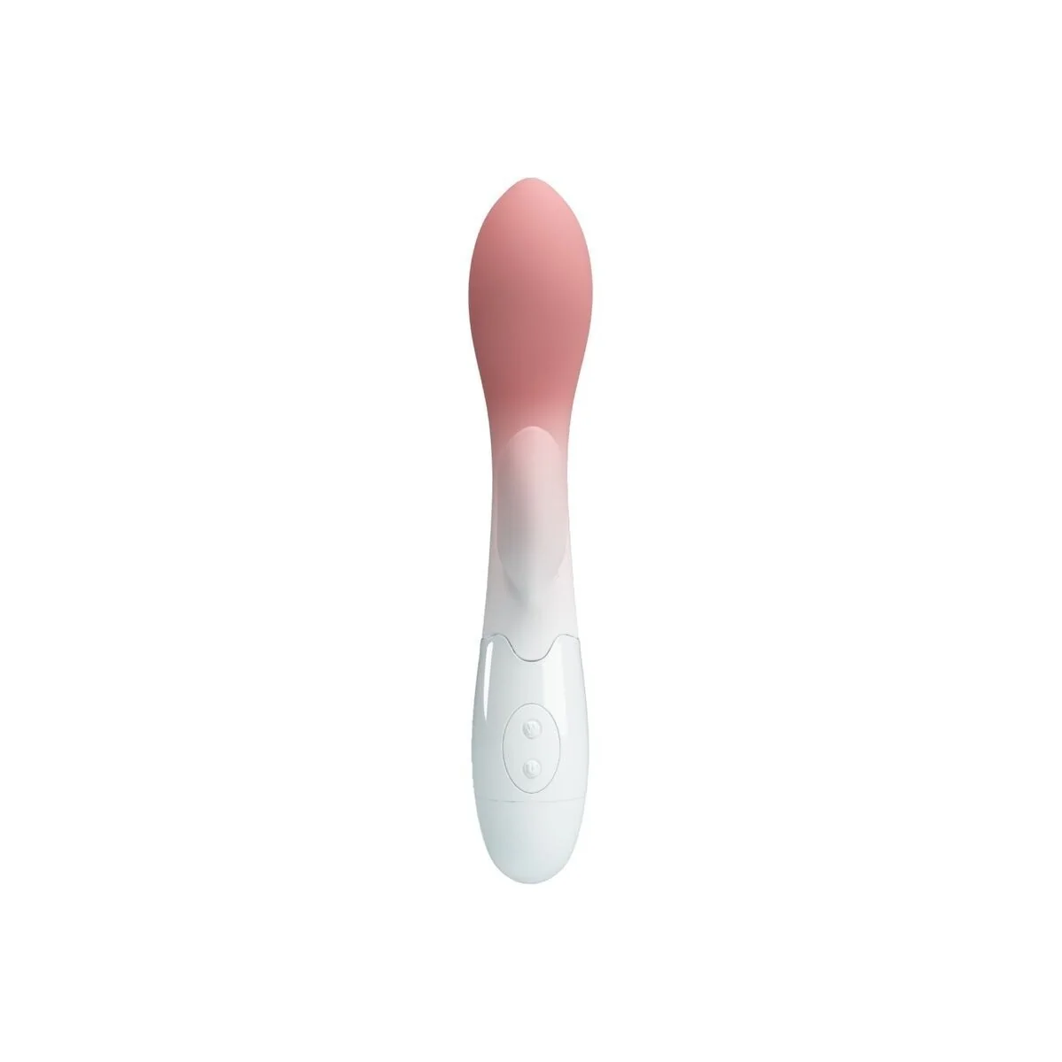 Brighty G-Spot Vibrator + Klitoris-Stimulator 30 Vibrationen Rosa von Pretty Love kaufen | Fesselliebe