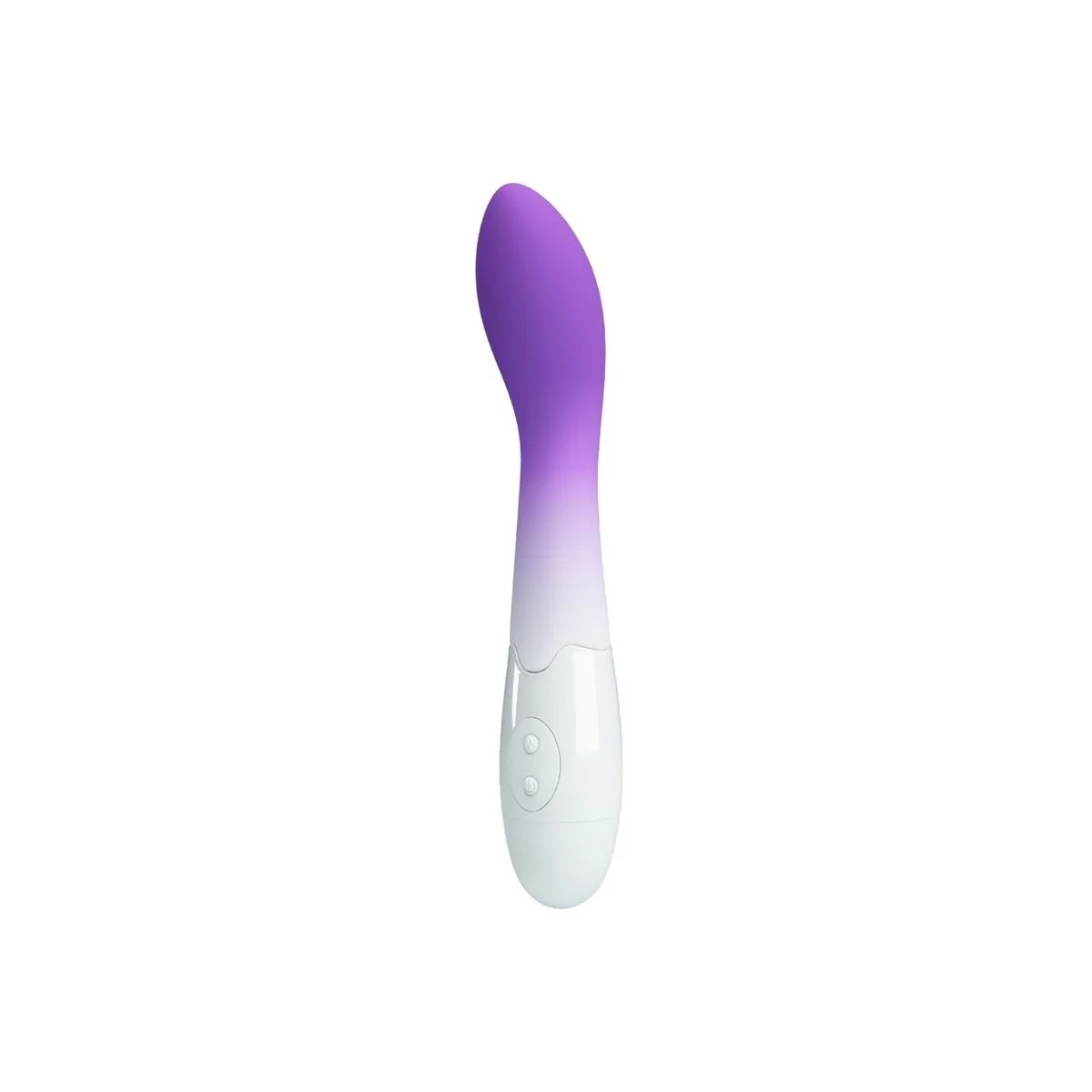 Bishop G-Spot Vibrator 30 Vibrationen Lila von Pretty Love kaufen | Fesselliebe
