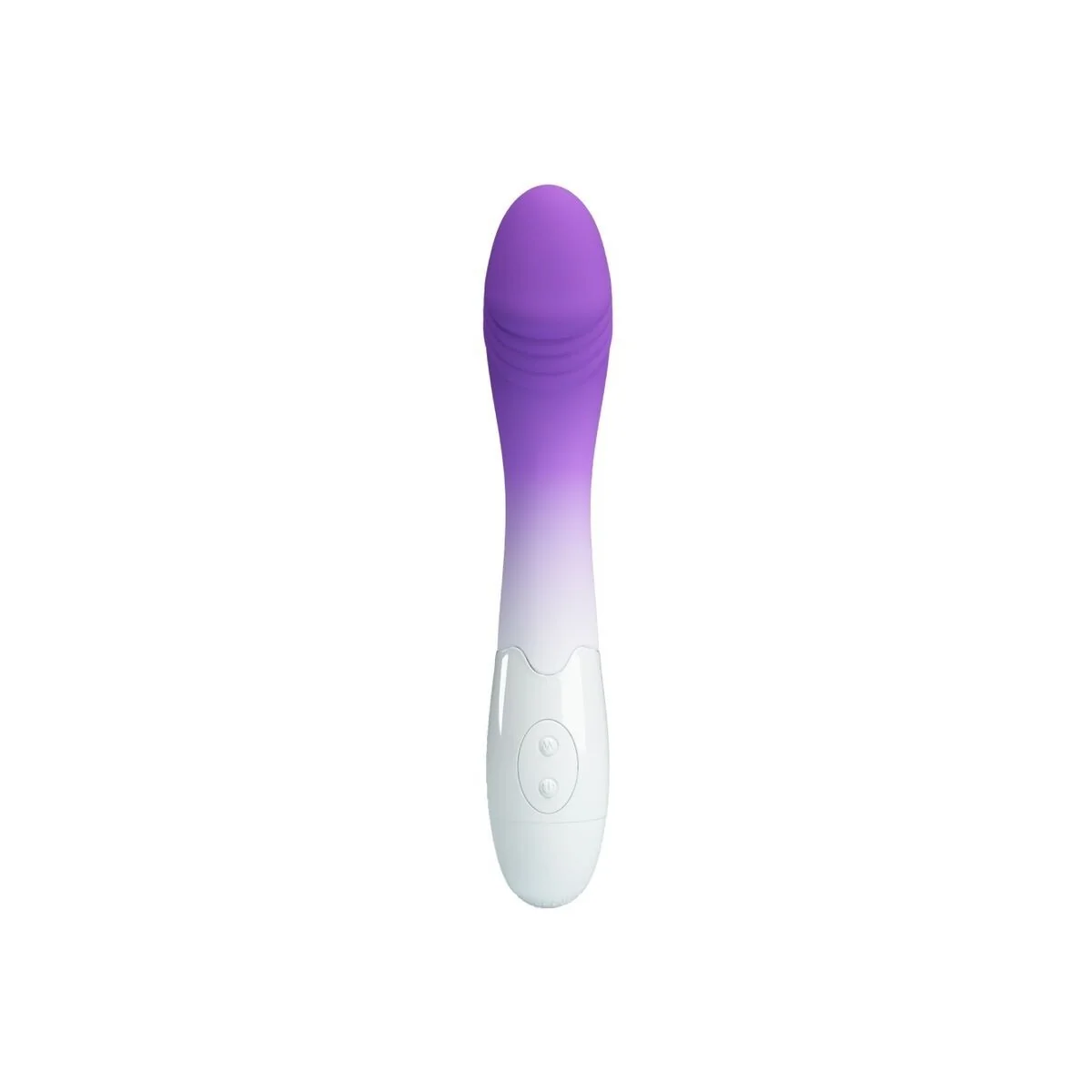 Elemental G-Spot Vibrator 30 Vibrationen Lila von Pretty Love kaufen | Fesselliebe