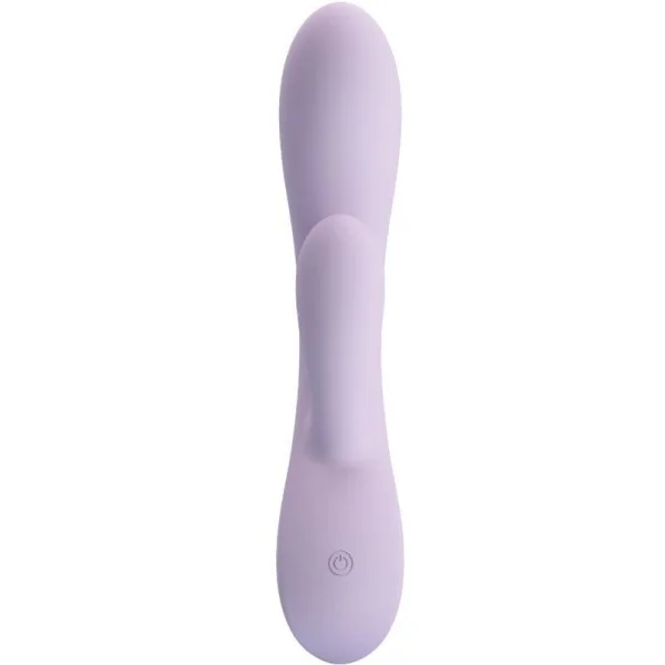 Rosolyn Rabbit Vibrator 10 Vibrationen Lila von Pretty Love kaufen | Fesselliebe