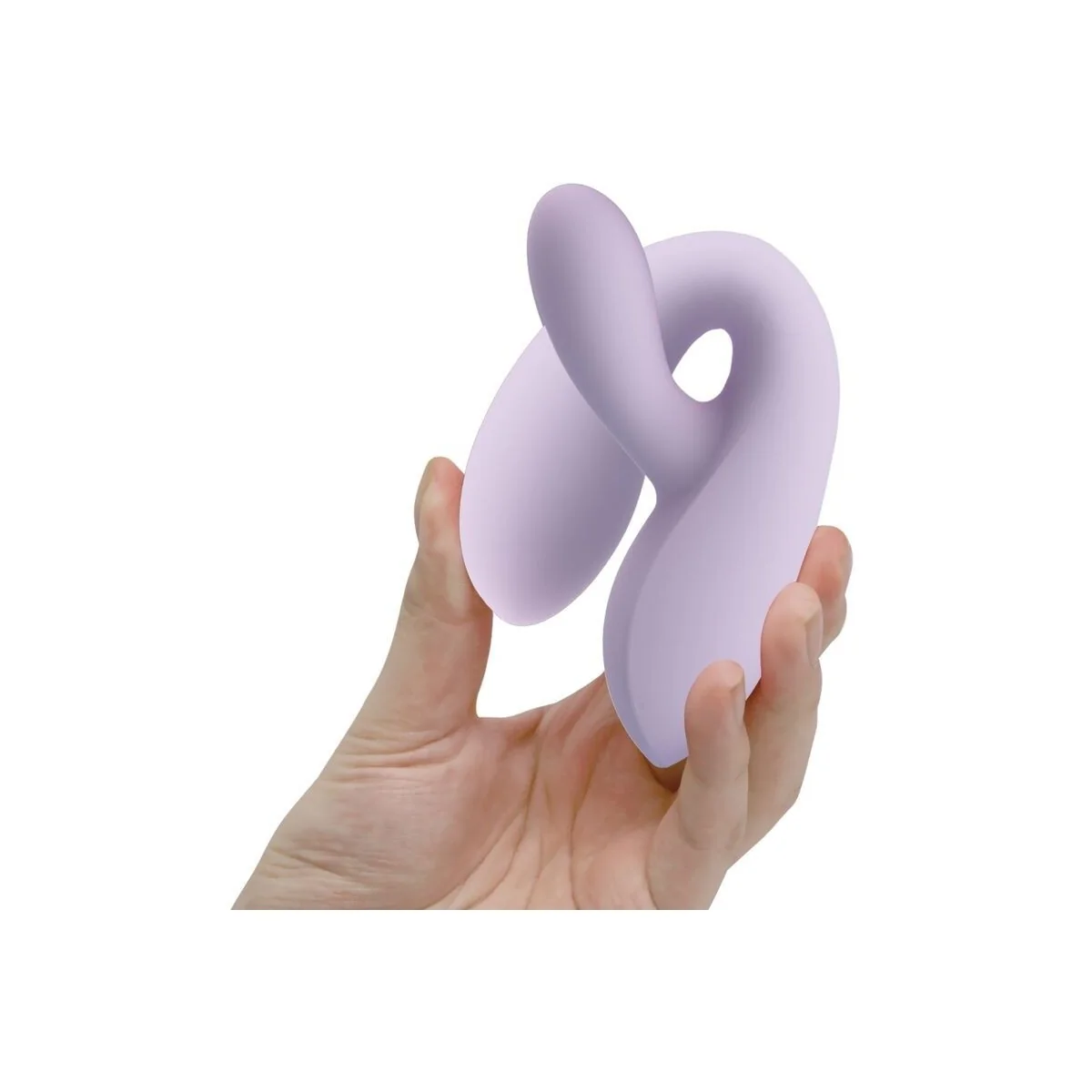 Rosolyn Rabbit Vibrator 10 Vibrationen Lila von Pretty Love kaufen | Fesselliebe