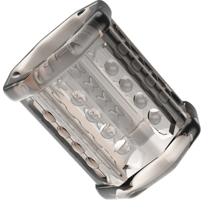 Ronael Penishülle Super Dehnbar Transparent von Pretty Love kaufen | Fesselliebe 2