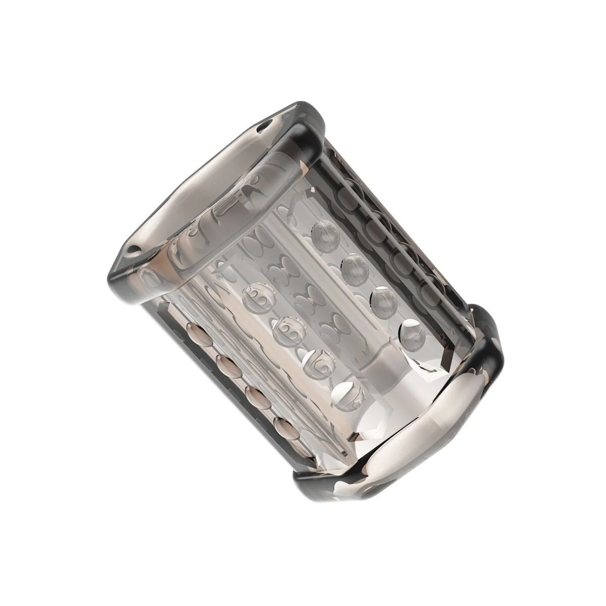 Ronael Penishülle Super Dehnbar Transparent von Pretty Love kaufen | Fesselliebe