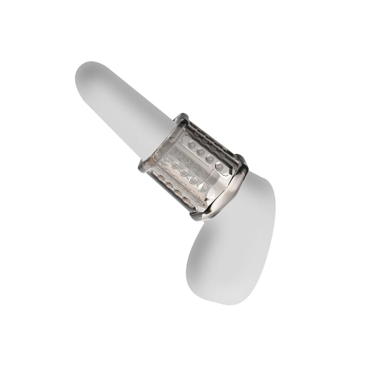 Ronael Penishülle Super Dehnbar Transparent von Pretty Love kaufen | Fesselliebe