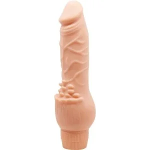 Barbara realistischer Vibrator 19,5 cm Beigefarbe von Baile kaufen | Fesselliebe