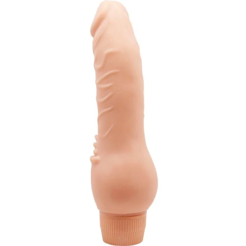 Barbara realistischer Vibrator 19,5 cm Beigefarbe von Baile kaufen | Fesselliebe 2
