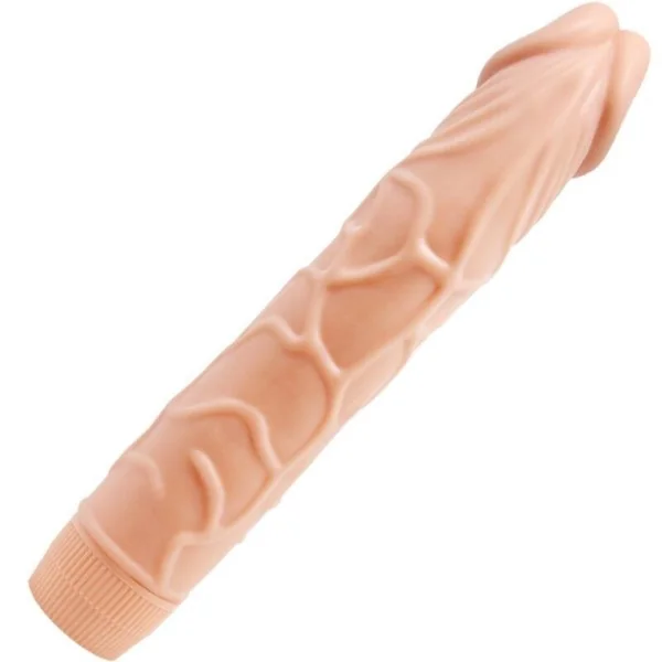 Bob realistischer Vibrator 22,5 cm Beigefarbe von Baile kaufen | Fesselliebe