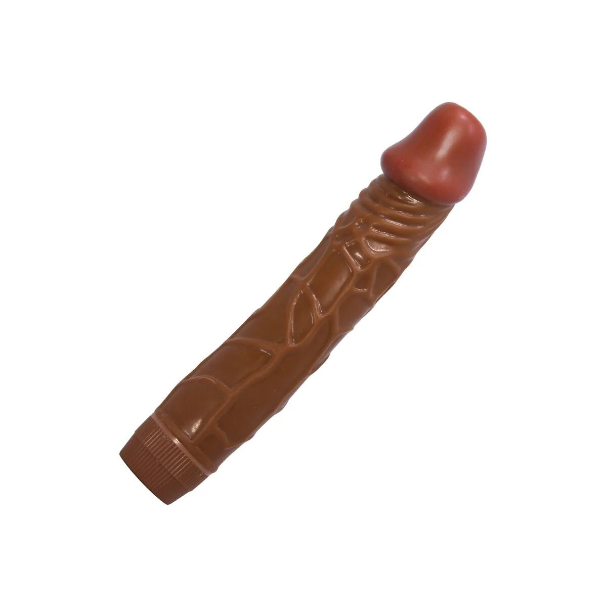 Bob realistischer Vibrator 22,5 cm Mulatte von Baile kaufen | Fesselliebe