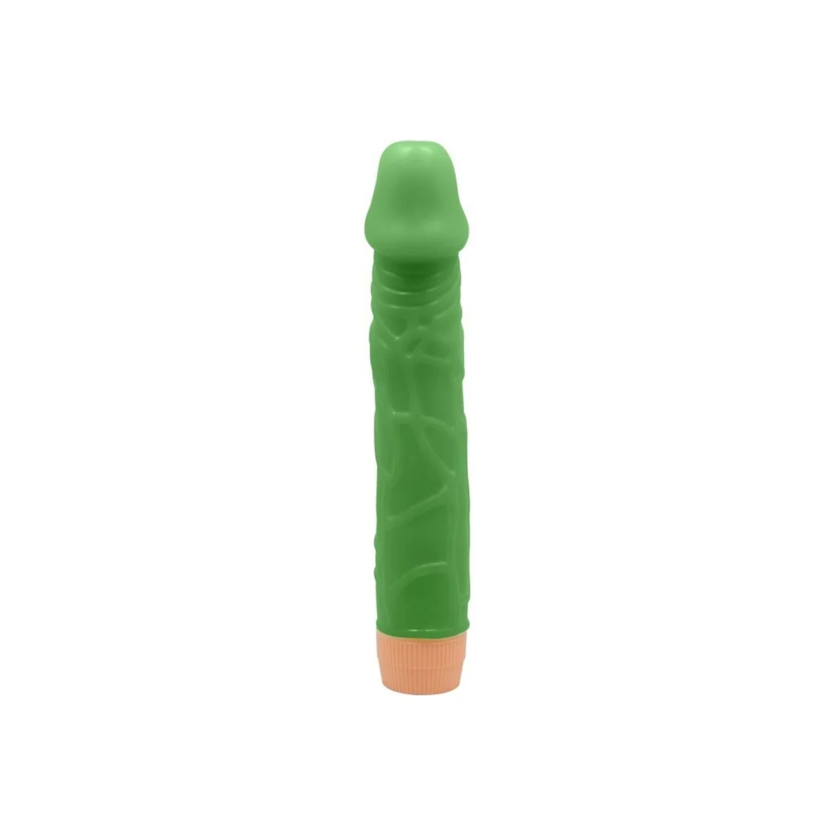 Bill realistischer Vibrator 22,5 cm Grün von Baile kaufen | Fesselliebe