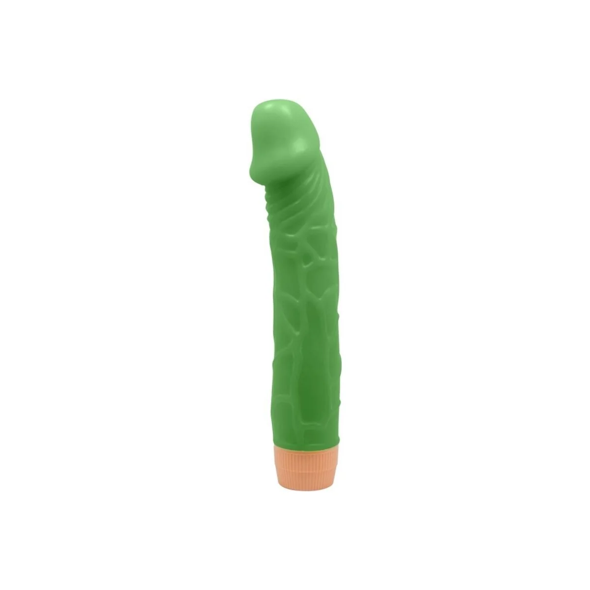 Bill realistischer Vibrator 22,5 cm Grün von Baile kaufen | Fesselliebe