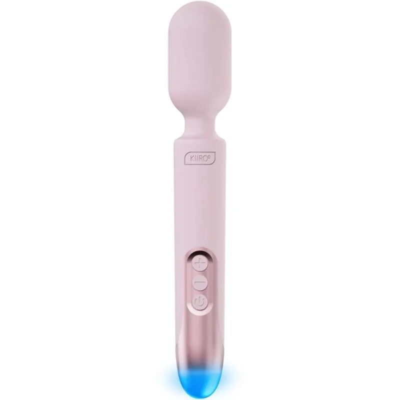 Prowand Vibratorstab mit Fernbedienung + mit kostenloser App Rosa von Kiiroo kaufen | Fesselliebe