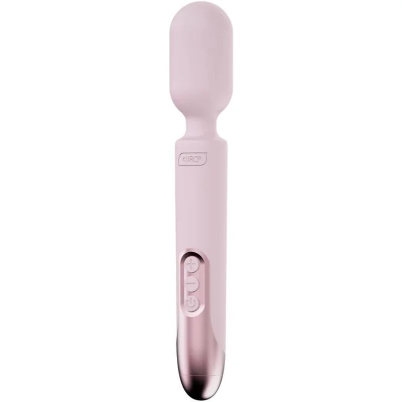 Prowand Vibratorstab mit Fernbedienung + mit kostenloser App Rosa von Kiiroo kaufen | Fesselliebe 2