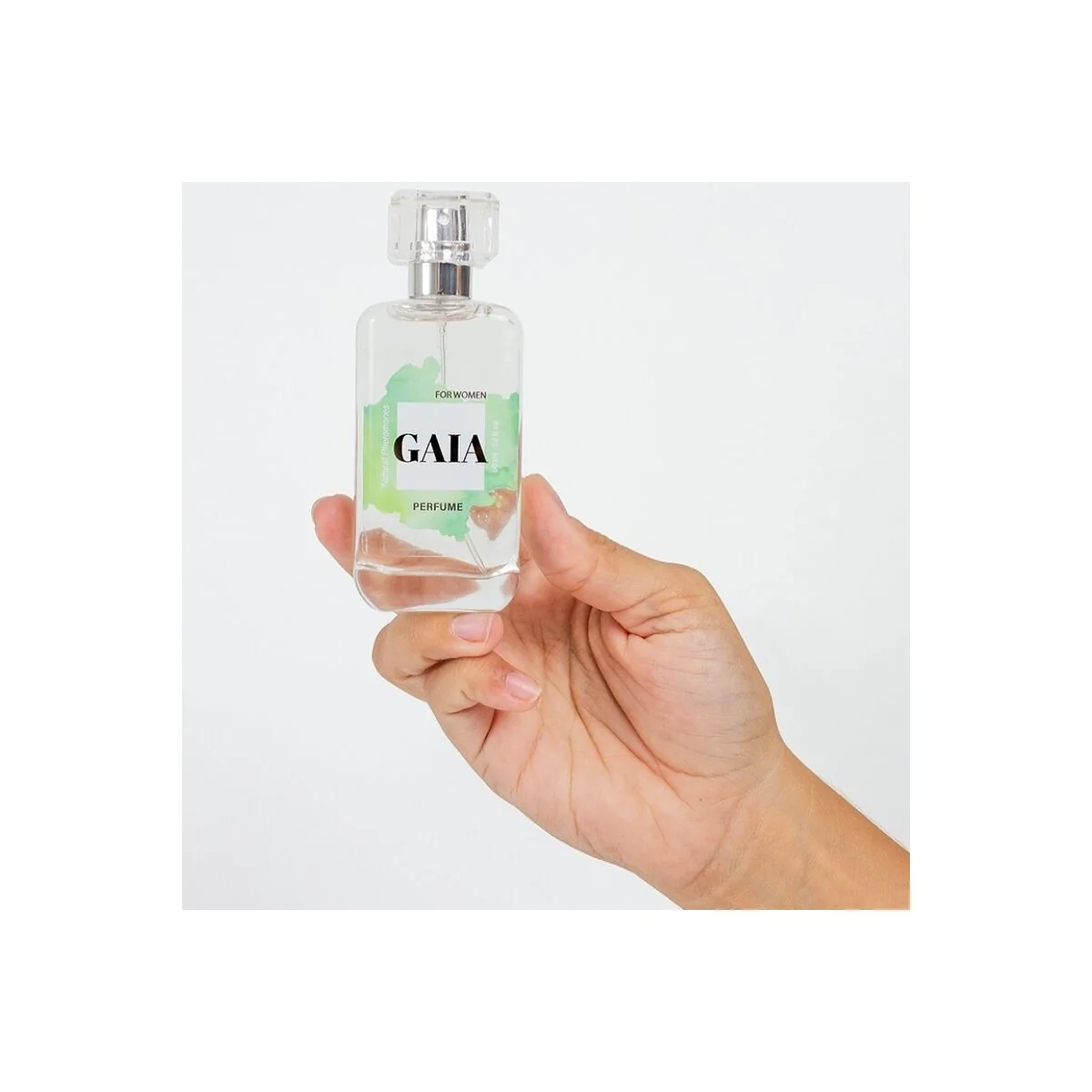 Gaia Natürliches Parfüm Pheromone Spray für Frauen 50 ml von Secretplay Cosmetic kaufen | Fesselliebe